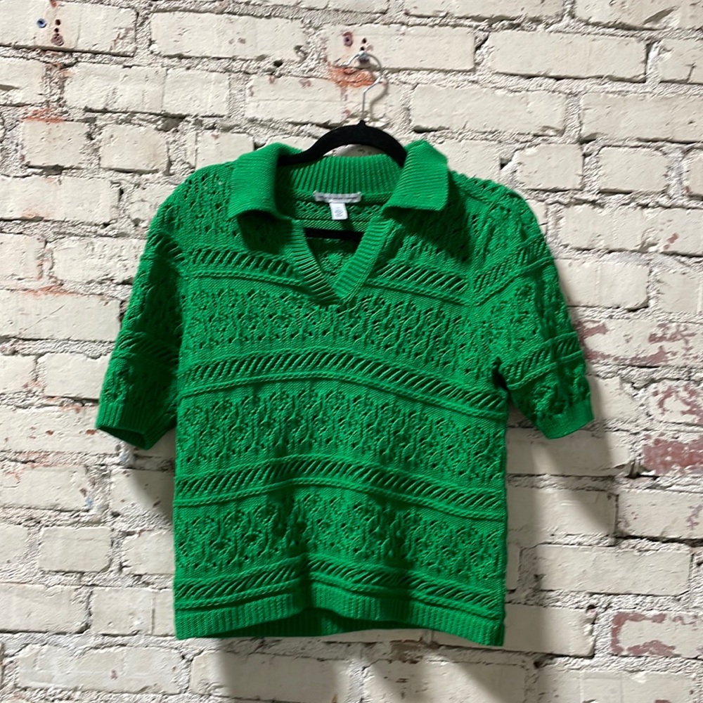 Cotton by Autumn cashmere sweater size M